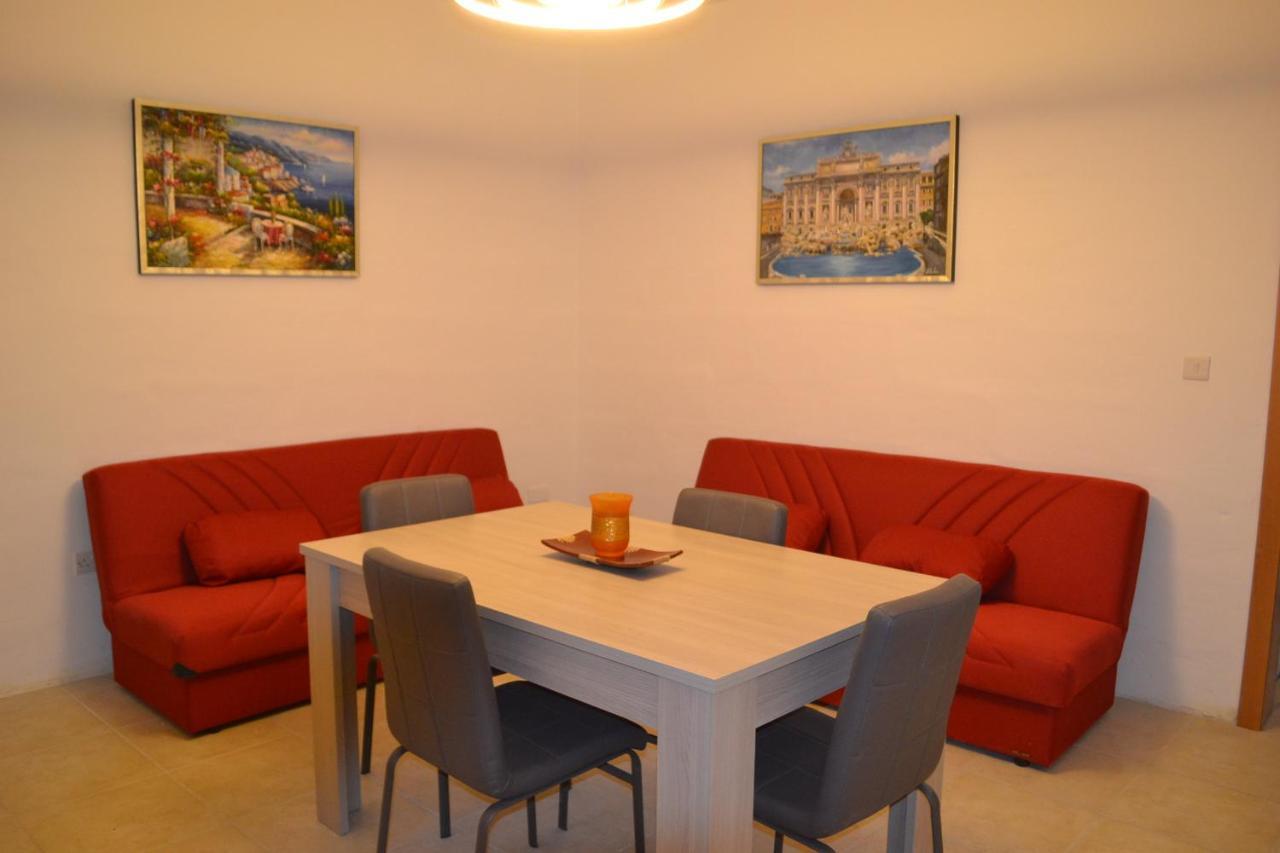 La Luna Town House Sliema Exterior foto