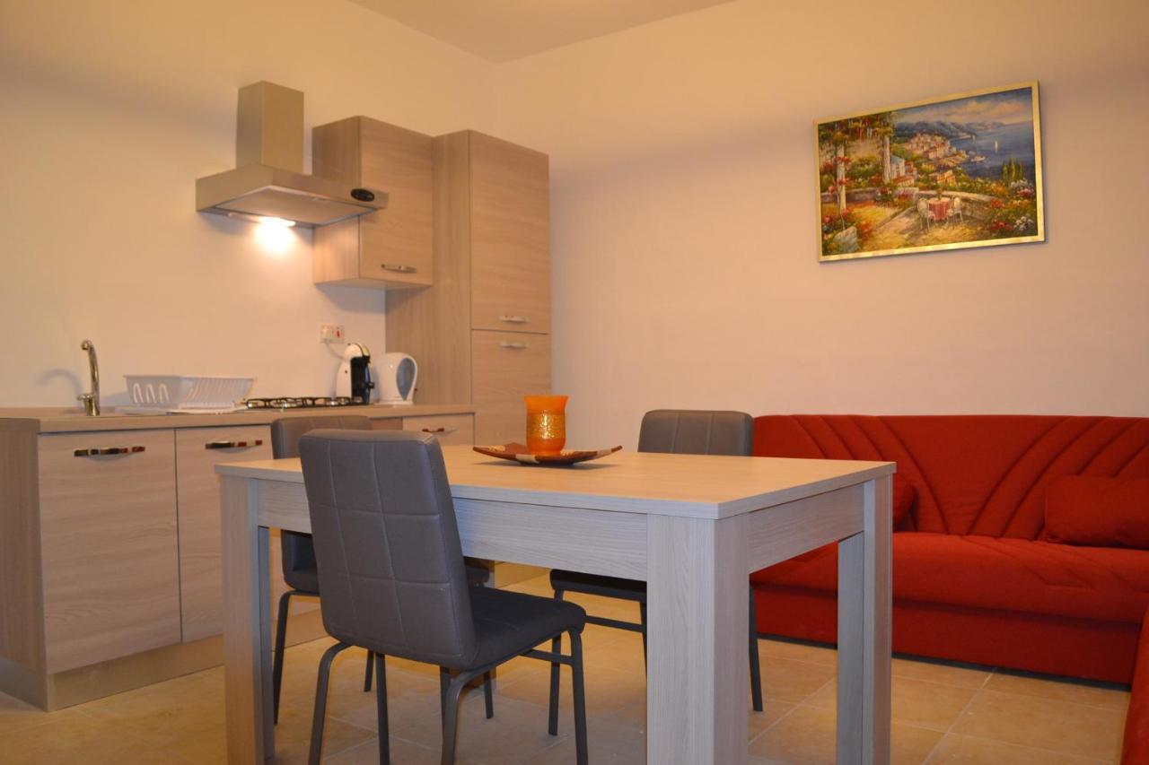La Luna Town House Sliema Exterior foto