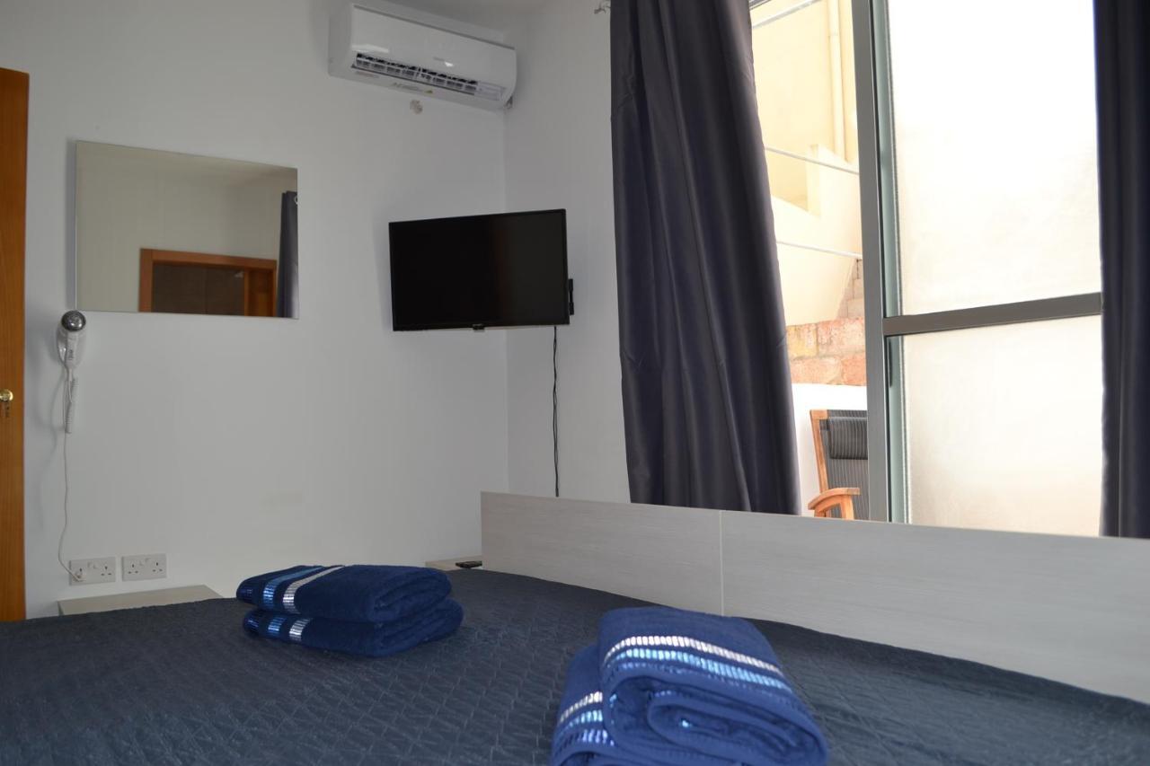 La Luna Town House Sliema Exterior foto